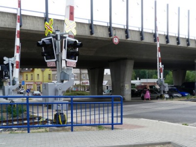 Policisté v Libereckém kraji se zaměřili na železniční přejezdy