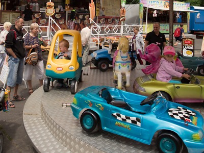 V Železném Brodě vyhlásili první veřejnou anketu, týká se jarmarku