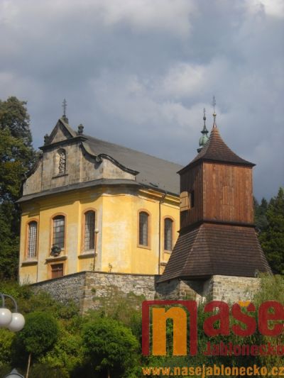 Z průmyslového Železného Brodu je rezidenční město