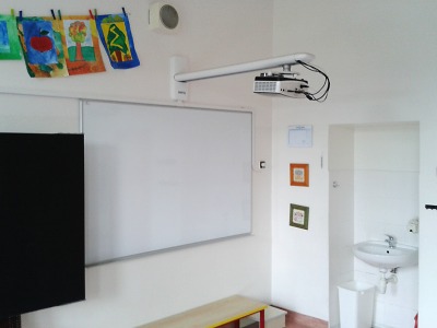 ZŠ Školní v Železném Brodě rozšiřuje své interaktivní vybavení