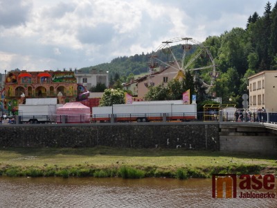 Na co se můžete těšit na Železnobrodském jarmarku 2014