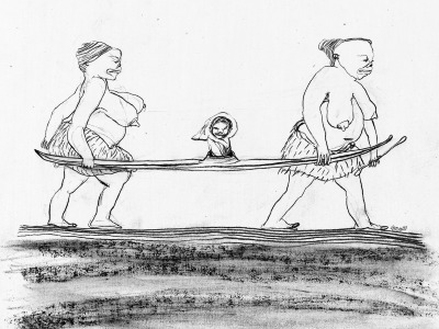 Osobité ilustrace Martina Velíška jsou k vidění v Železném Brodě