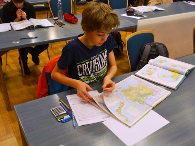 Matematická, zeměpisná a dějepisná olympiáda má za sebou krajské kolo