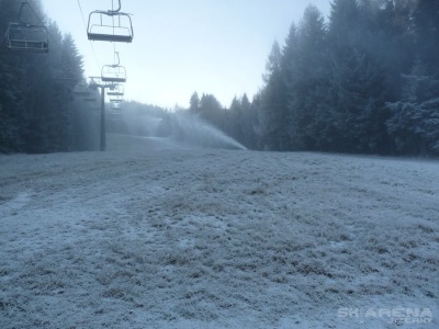 Začátek lyžařské sezóny se blíží