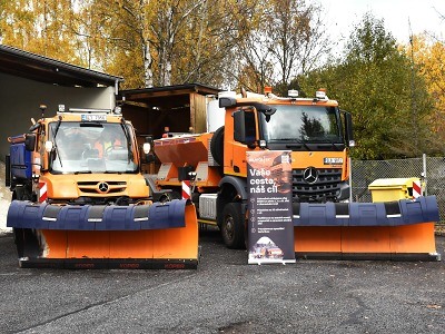 ŘSD je připravena nasadit veškerou techniku