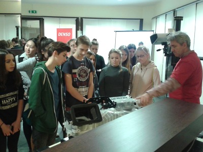 Živou knihovnu povolání si budou moci projít školáci v Jablonci