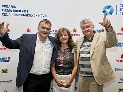 Firmou Libereckého kraje 2016 Hokami, živnostníkem Jana Havrdová