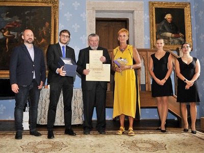 Zlatá popelnice 2020: Nejlépe třídí Rokytnice, Jabloneček a Troskovice