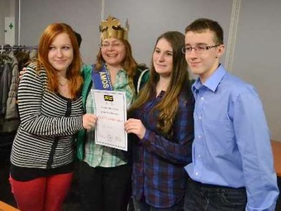 Nejoblíbenější učitelkou fyziky v Česku je Jana Czuchová z Hrádku