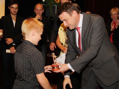 Mezi vítězi krajského Zlatého oříšku je i jablonecká skupina Nautica