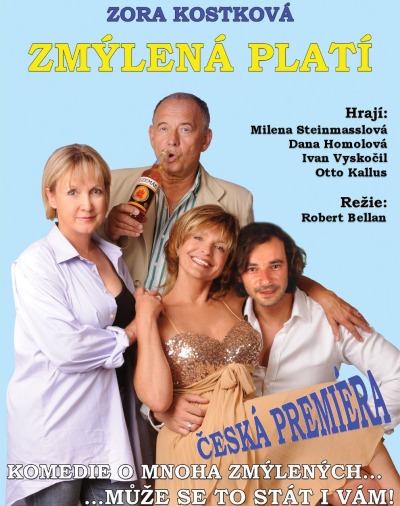 Zmýlená platí ve čtvrtek v tanvaldském kině