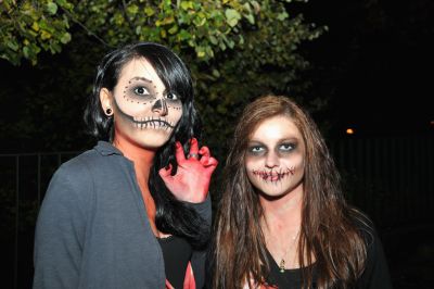 Obrazem: Woko hostilo Zombie