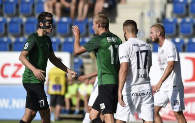 Dělba bodů, ale mohlo to být lepší