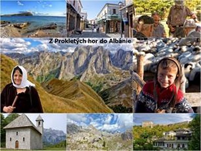 Cestovatelka Pavla Bičíková bude vyprávět nejen o Albánii