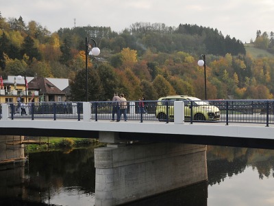 Na Jablonecku řidičům slouží opravené komunikace