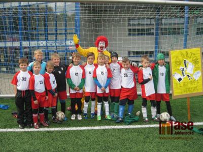 Do finále českého McDonald´s cupu postupují jiní