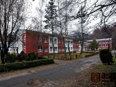 Základní škola v Desné má zateplené dva pavilony