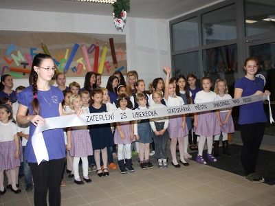 Zateplení dostala ZŠ Liberecká ke třicetinám