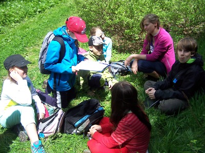 Žáci ZŠ Smržovka plnili úkoly v rámci 5. ročníku Eko dne