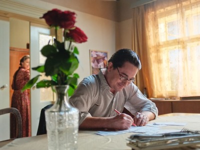 Film o Josefu Čapkovi uvede v Železném Brodě osobně režisér Císařovský