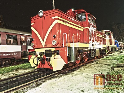 Na Zubačku po zimě opět vyjedou zvláštní vlaky