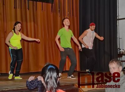 Obrazem: Charitativní Zumba maraton 2016 Obrazem: Charitativní Zumba maraton 2016