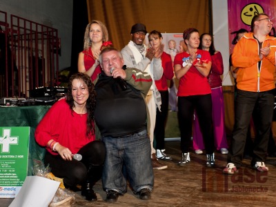 Parkhotel na Smržovce v sobotu ovládne charitativní zumba maraton