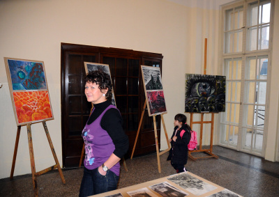 OBRAZEM: Základní umělecká škola se pochlubila novými prostory
