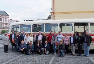 Mistři zvonaři z celé Evropy navštívili Železný Brod