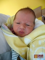Obrazem: nově narozená miminka 22. - 25. srpna 2011