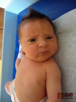 Také 23. srpna 2011 v noci přišla na svět dcerka Barborka Popeláková mamince Markétě Popelákové.