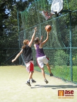 Hned čtyři družstva basketbalového oddílu TJ Bižuterie Jablonec mají za sebou týdenní soustředění před nastávající sezonou
