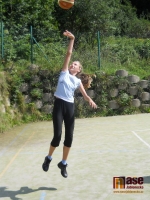 Hned čtyři družstva basketbalového oddílu TJ Bižuterie Jablonec mají za sebou týdenní soustředění před nastávající sezonou