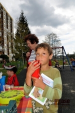 rozloučení s prázdninami