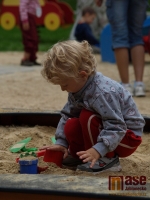 Nová školka v nemocnici v Jablonci nad Nisou.