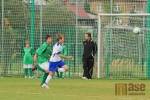 Starší a mladší žáci FK Baumit proti Hradci Králové
