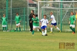 Starší a mladší žáci FK Baumit proti Hradci Králové