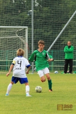 Starší a mladší žáci FK Baumit proti Hradci Králové