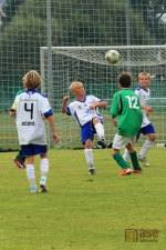 Fotbal - FK Baumit-starší a mladší žáci
