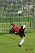 Skvělé zákroky mladých golmanů