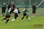Starší a mladší žáci FK Baumit proti Hradci Králové