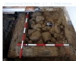 Archeologové prozkoumali faru manželů Schejbalových