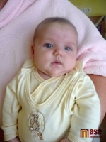 Obrazem: nově narozená miminka 19. - 24. září 2011