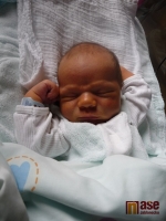 Kristián Kynčl přišel na svět 19. září 2011 v noci mamince Andree Kynčlové.