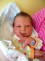 Mamince Veronice Dolozimové přišla na svět dcerka Terezka Dolozimová 20. září 2011 k ránu.