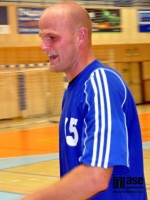 Házenkáři ELP podlehli ve třetím kole Českého poháru Jičínu 17:28