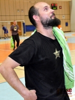 Házenkáři ELP podlehli ve třetím kole Českého poháru Jičínu 17:28