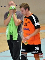 Házenkáři ELP podlehli ve třetím kole Českého poháru Jičínu 17:28