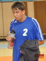 Házenkáři ELP podlehli ve třetím kole Českého poháru Jičínu 17:28