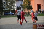 První finalový zápas Okresního poháru mezi Kokonínem a Lučany B.